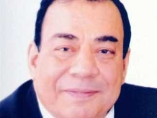 الفنان أحمد رشوان