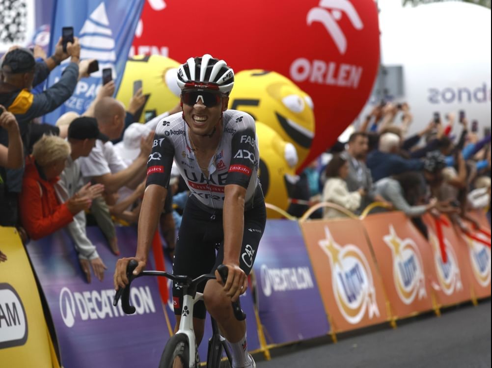UAE Team Emirates