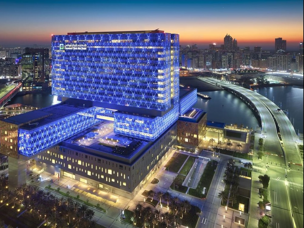 Cleveland Clinic Abu Dhabi