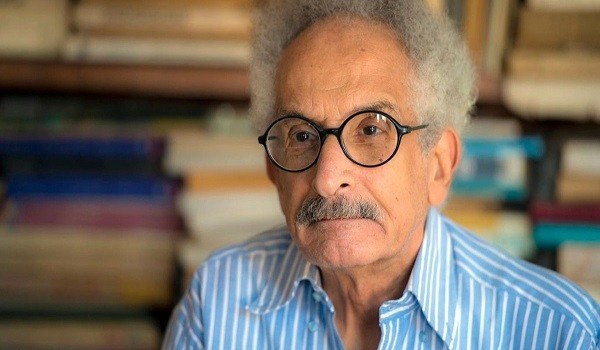 الكاتب والأديب المصري صنع الله إبراهيم