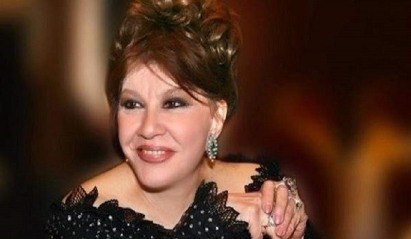 الفنانة شويكار