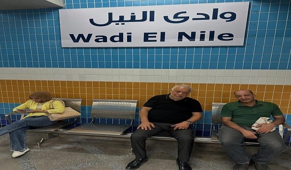 نقيب الممثلين المصريين الفنان أشرف زكي