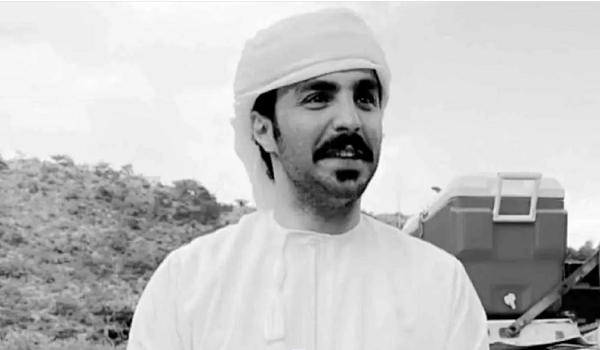 الشاعر سعود القحطاني