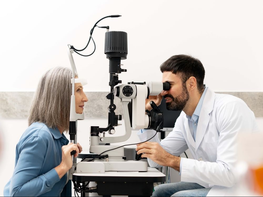 LASIK surgery