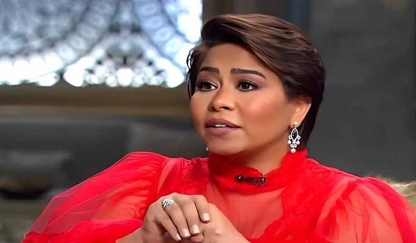 الفنانة المصرية شيرين عبد الوهاب