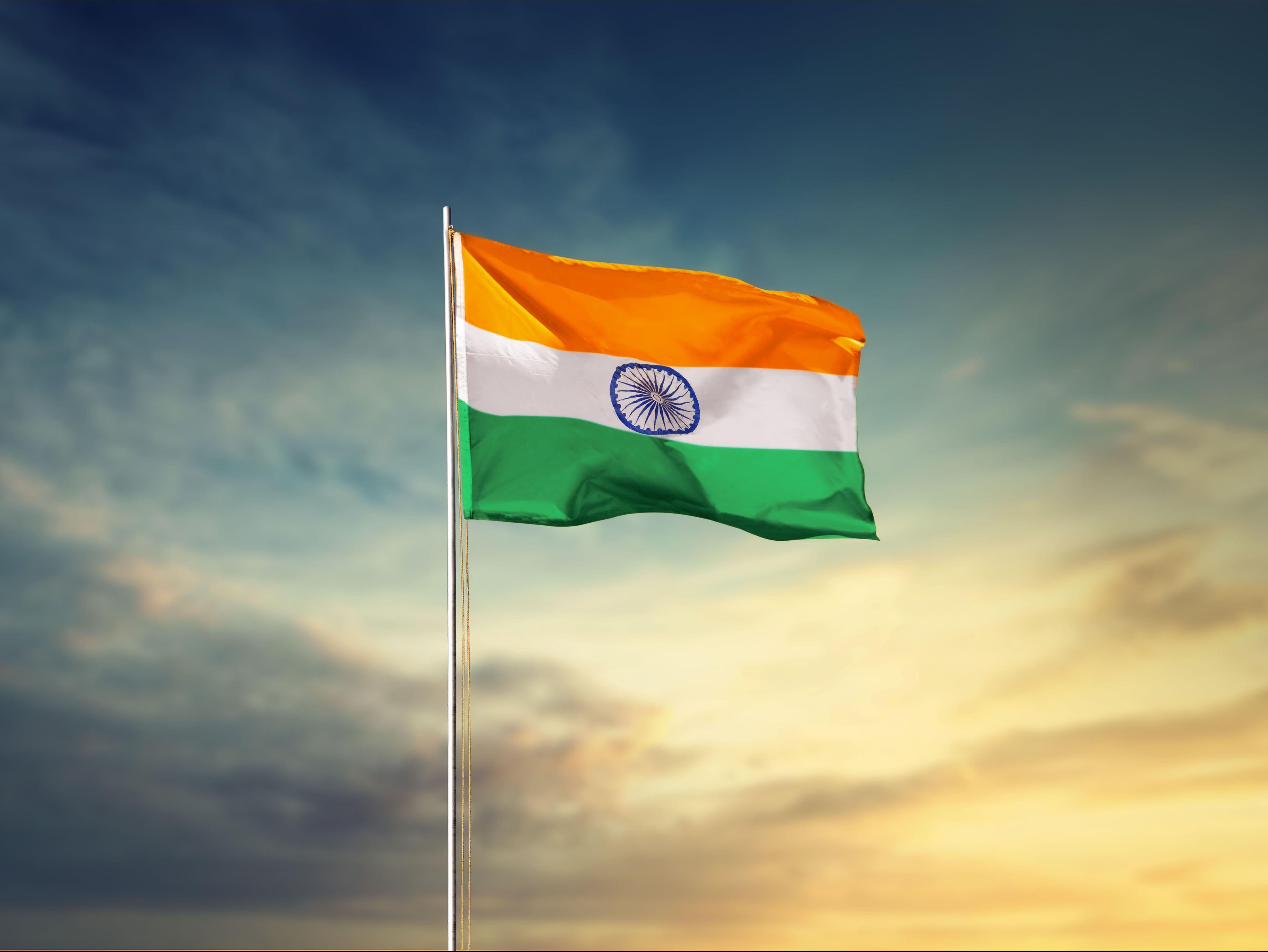 India