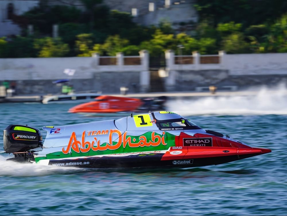 UIM F2 World Championship