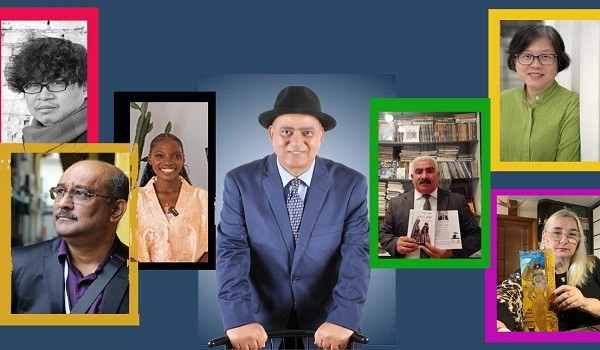 ست شخصيات تبحث عن مترجم