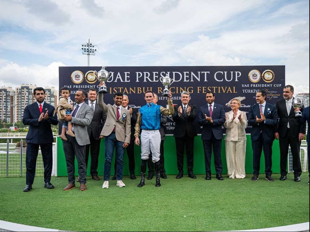 UAE President’s Cup