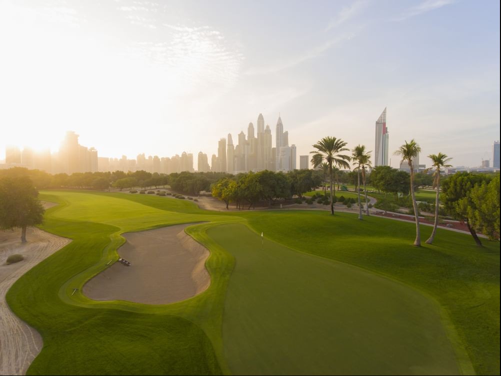 Dubai Desert Classic