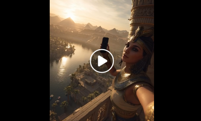 فيديو الأهرامات