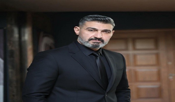 الفنان ياسر جلال