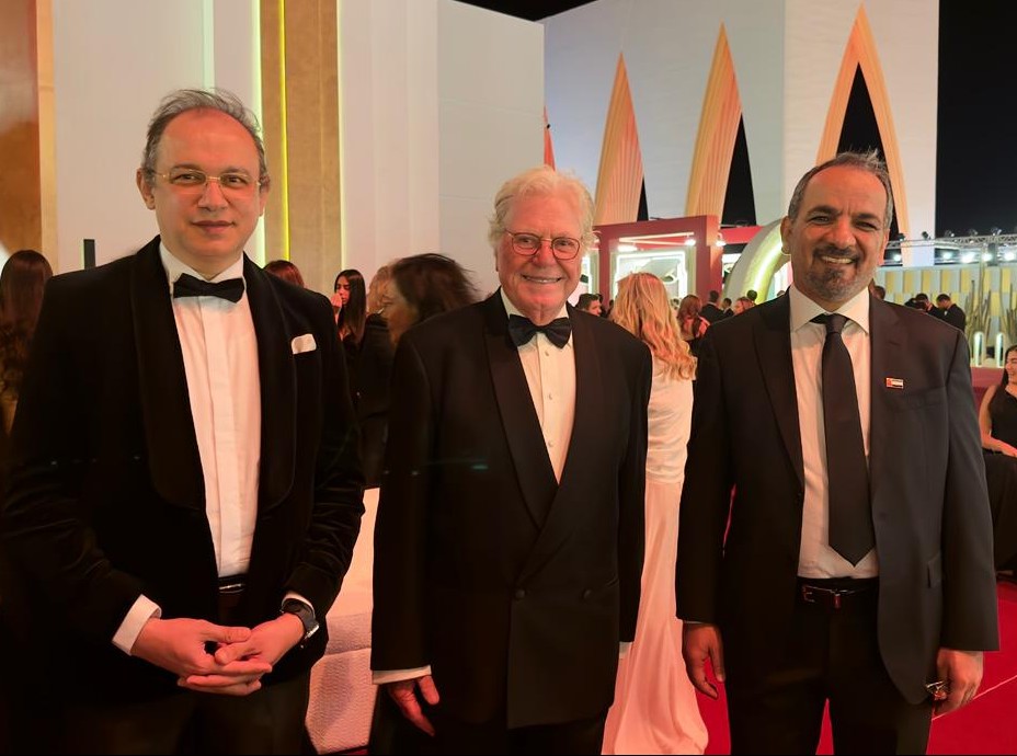 مهرجان الجونة السينمائي