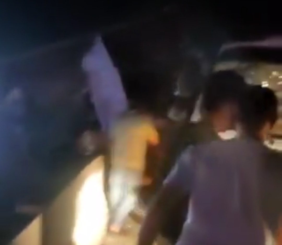 حادث القاهرة السويس