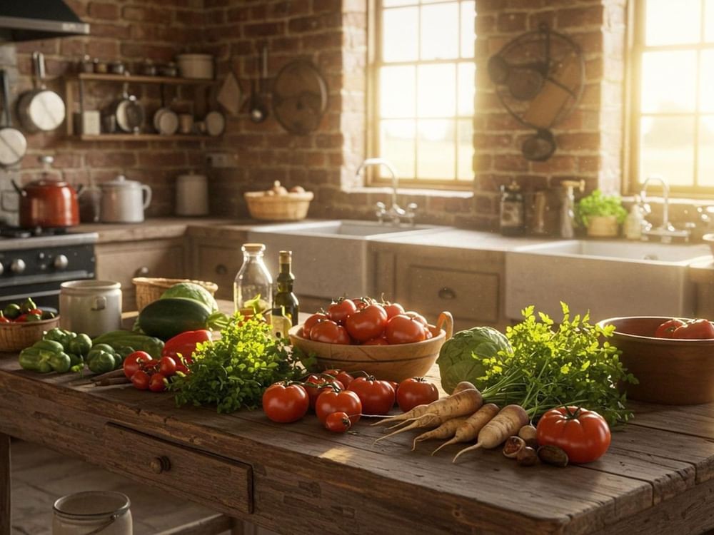 Food and Environment