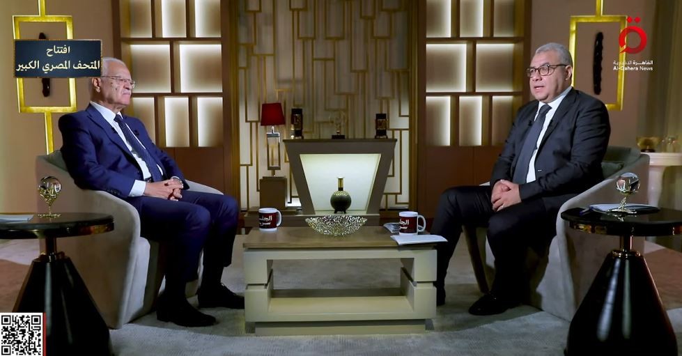 لقاء مع وكيل المخابرات المصرية السابق