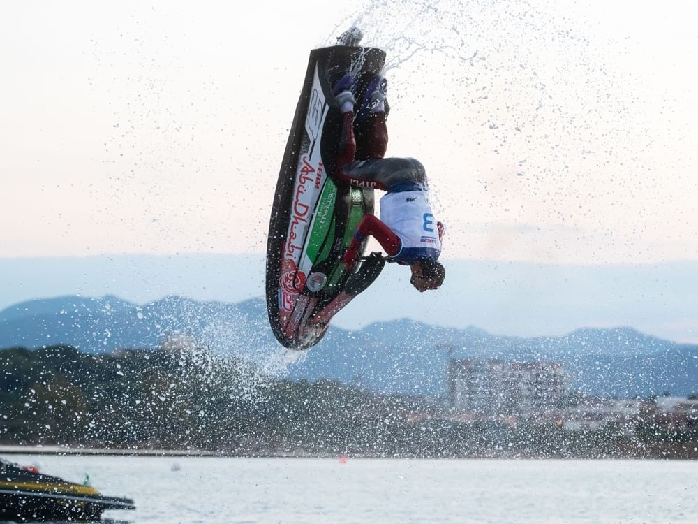 UIM-ABP World Aquabike Championship