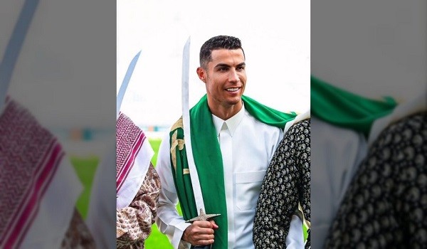 كريستيانو رونالد