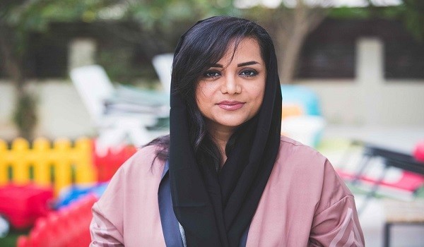 المخرجة الإماراتية نايلة الخاجة