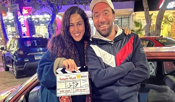 عودة الفنان محمد سلام