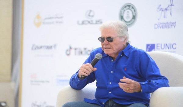 الفنان حسين فهمي