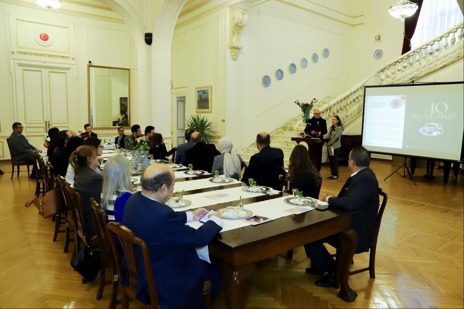 اليوم العالمي للقهوة التركية