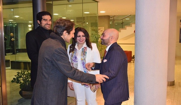 ‏الأكاديمية المصرية للفنون بروما تحتفل بيوم اللغة العربية