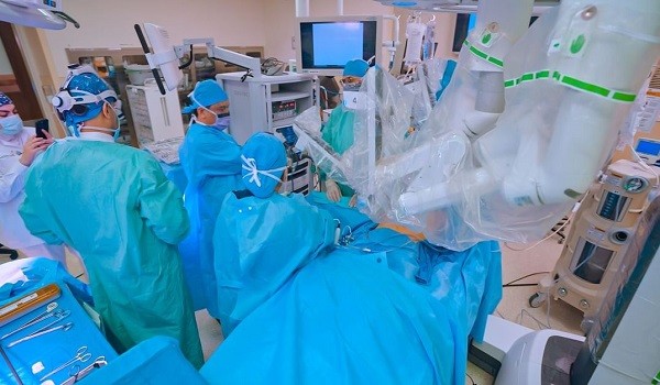 القطاع الصحي 