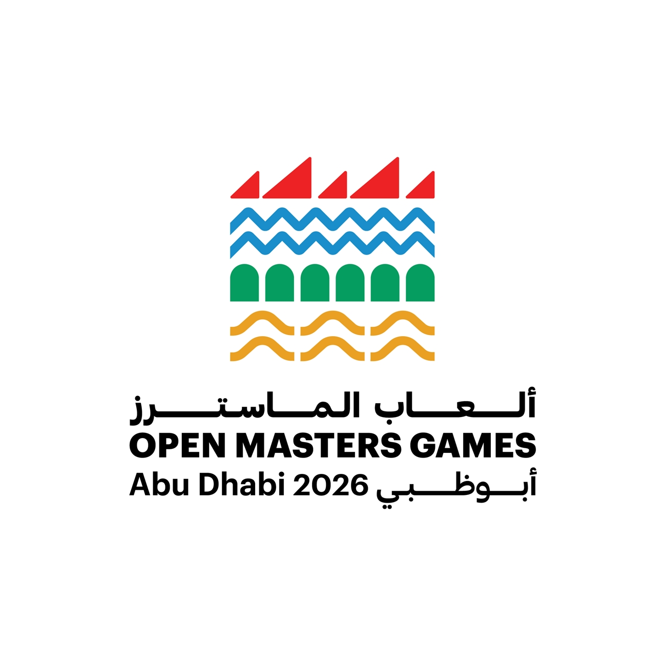 ألعاب الماسترز أبوظبي 2026