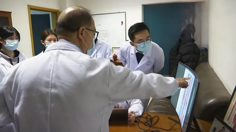 باحثون صينيون