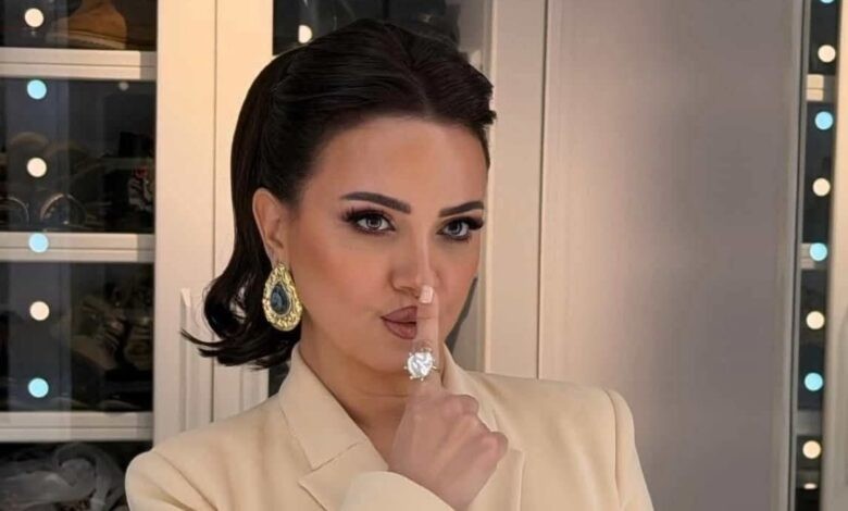 الفنانة المصرية ريهام عبد الغفور