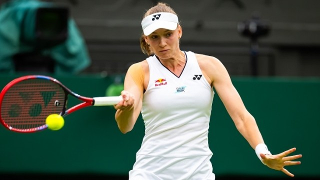 الكازاخستانية يلينا ريباكينا 