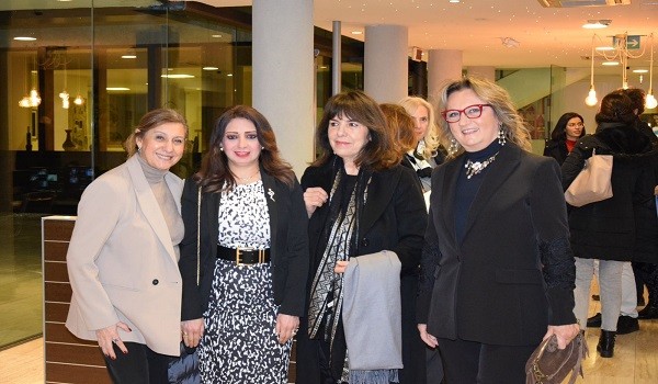 احتفالًا ثقافيًا وفنيًا متميزًا بالأكاديمية المصرية للفنون بروما