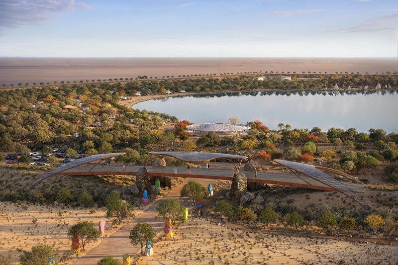 واحة الليان