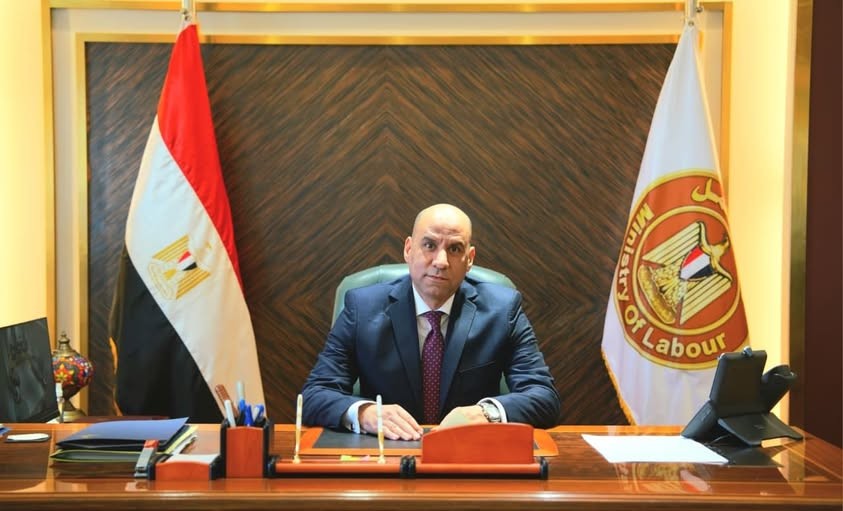 وزير العمل المصري