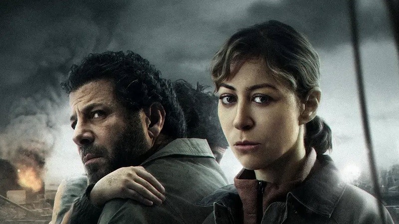 مسلسل صحاب الأرض