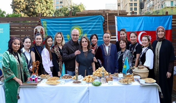 السفارة التركية بالقاهرة تحتفل بـ