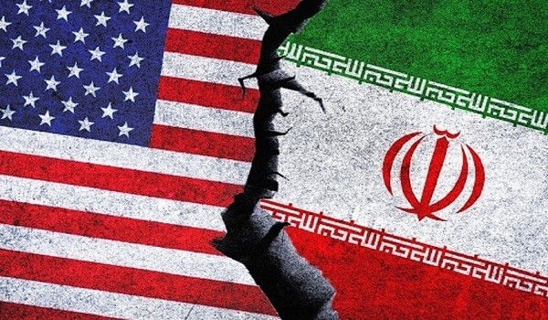 إيران وأمريكا