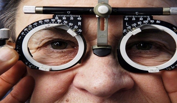 التنكس البقعي مرض مزمن