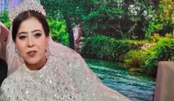 الزوجة الضحية