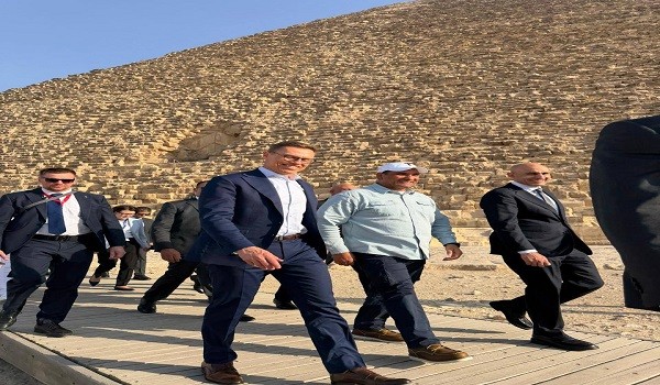 الرئيس الفنلندي الدكتور ألكسندر ستوب