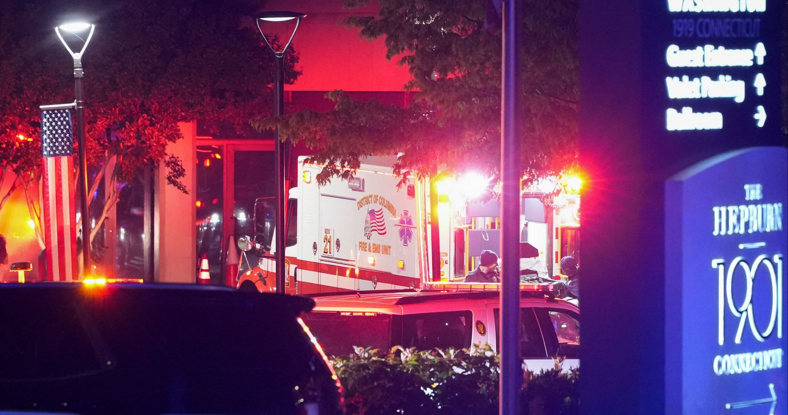 حادث إطلاق النار 