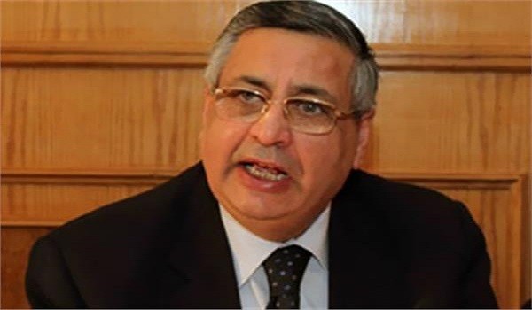 الدكتور محمد عوض تاج الدين