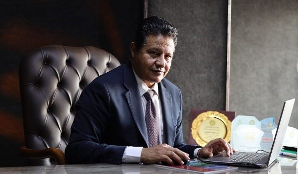  الدكتور مصطفى الشربيني