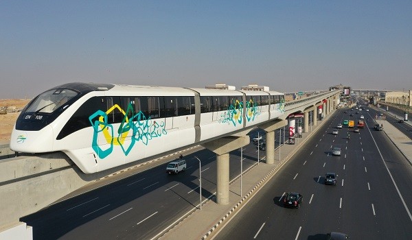  مشروع المونوريل في القاهرة