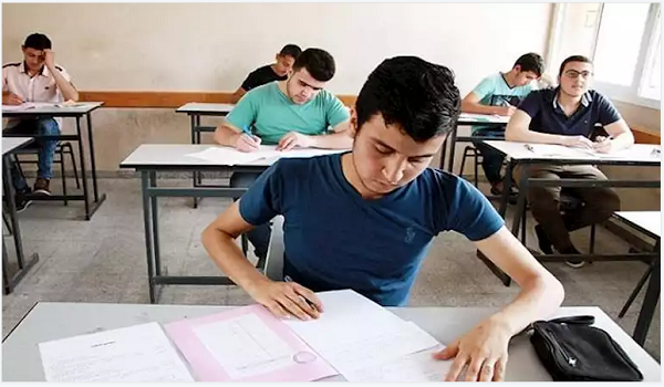 امتحانات الثانوية العامة