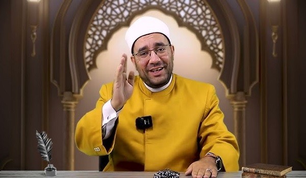 الدكتور عرفة رجب أحد علماء الأزهر الشريف