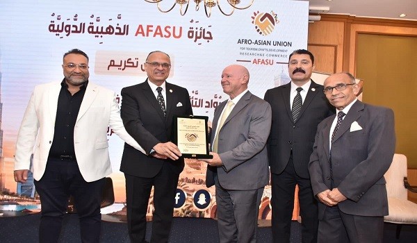 القاهرة تستضيف حفل AFASU Golden Awards لتكريم رواد التأثير في الإعلام