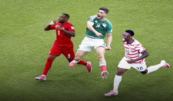 بطولة كأس العالم 