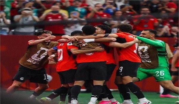 منتخب مصر